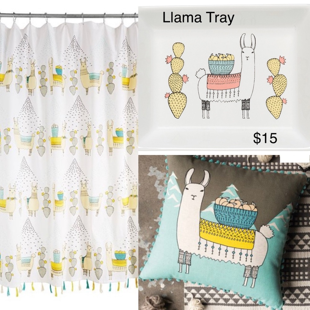 Llama Gift Set - Picture 4 of 7